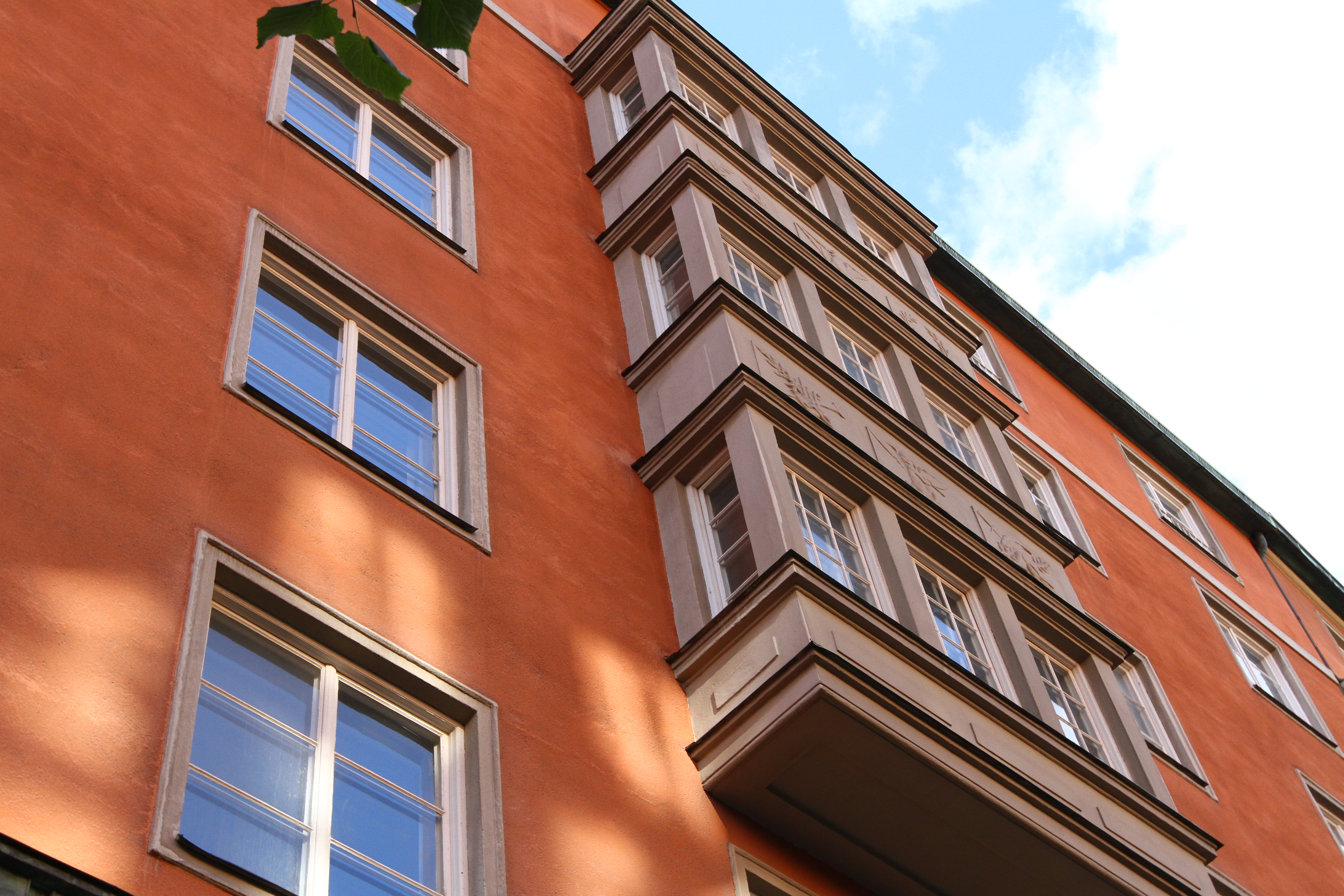 New York, Lyxvåning, Peter Forsberg,  ALM Fastigheter, Östermalm, Stockholm